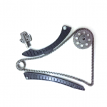 Timing drive chain components