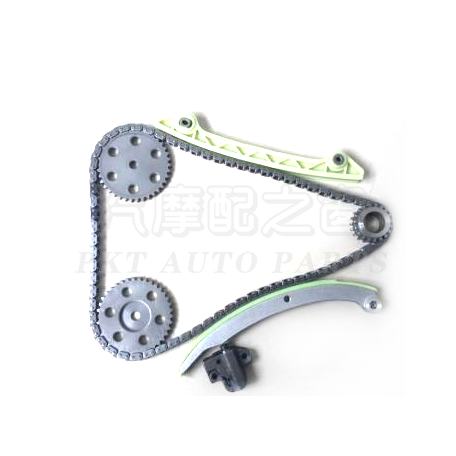 Timing drive chain components