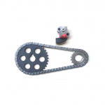 Timing drive chain components