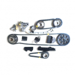 Timing drive chain components