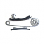 Timing drive chain components