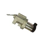 Flameout solenoid valve