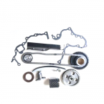 Timing drive chain components