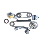 Timing drive chain components