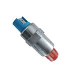 Flameout solenoid valve