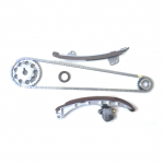 Timing drive chain components