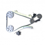 Timing drive chain components