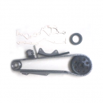 Timing drive chain components