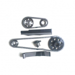 Timing drive chain components