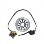 HYDRAULIC DISC BRAKE ASSEMBLY