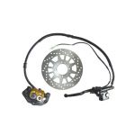 HYDRAULIC DISC BRAKE ASSEMBLY