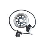 HYDRAULIC DISC BRAKE ASSEMBLY