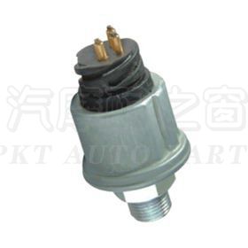 Oil pressure sensor