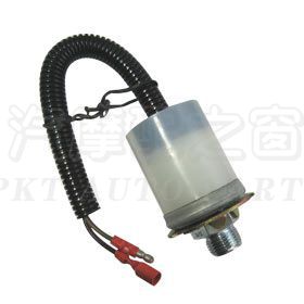Oil pressure sensor