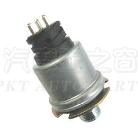 Oil pressure sensor