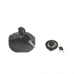 AUTOMOBILE FUEL TANK CAP