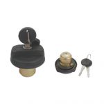 AUTOMOBILE FUEL TANK CAP