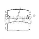 Brake pad