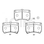 Brake pad