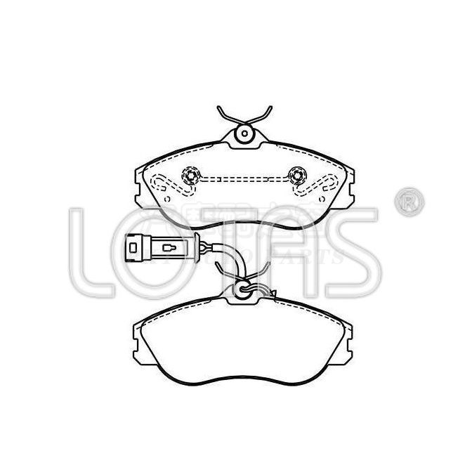 Brake pad