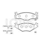 Brake pad