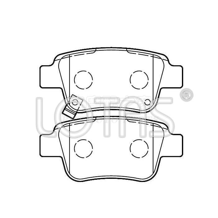 Brake pad