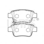 Brake pad