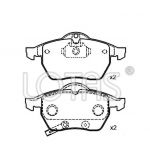 Brake pad