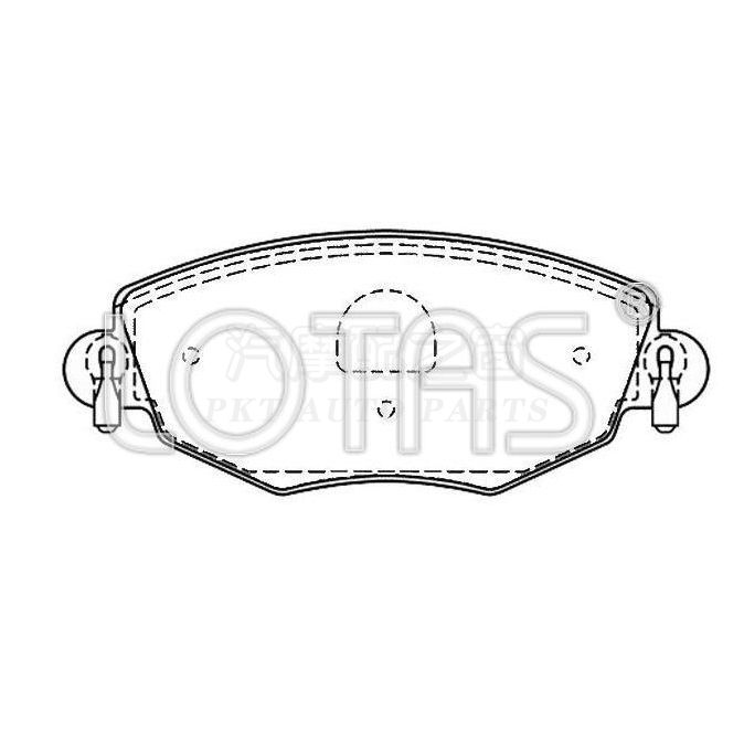 Brake pad