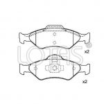 Brake pad