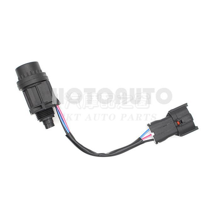 Mileage sensor
