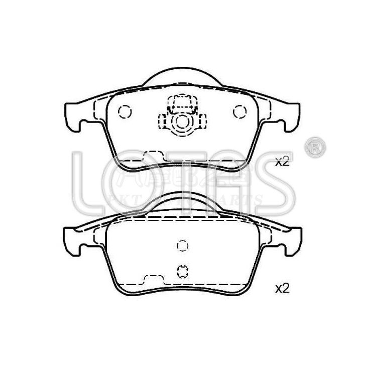 Brake pad