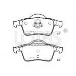 Brake pad