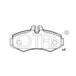 Brake pad