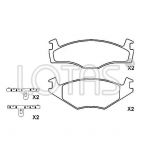 Brake pad