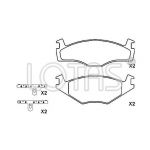 Brake pad