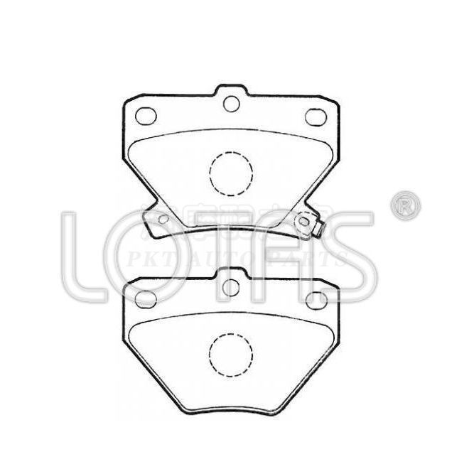 Brake pad