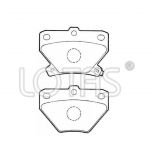 Brake pad