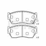 Brake pad