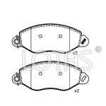 Brake pad