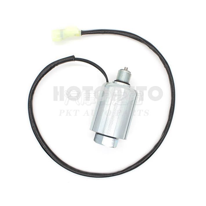 Solenoid valve assembly