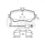 Brake pad