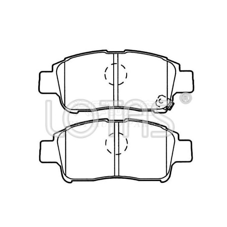 Brake pad