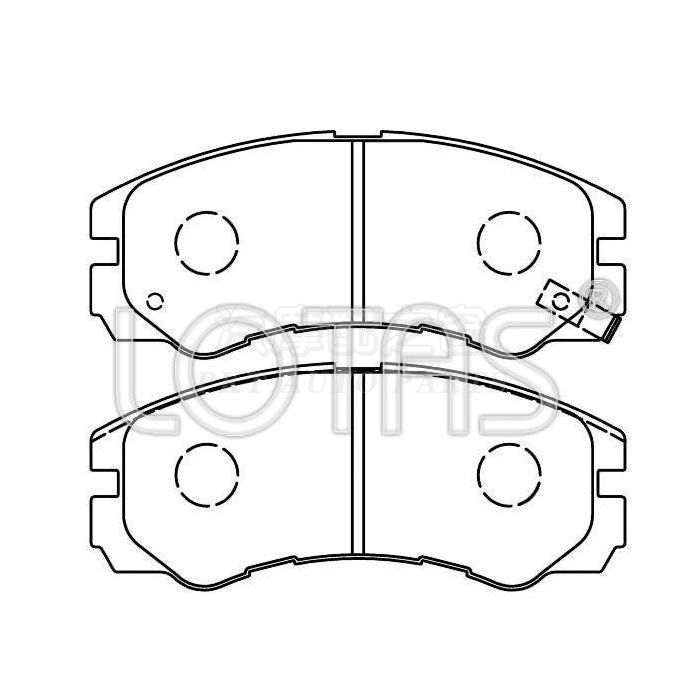 Brake pad