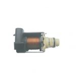 Gearbox solenoid valve
