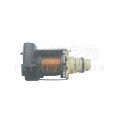 Gearbox solenoid valve