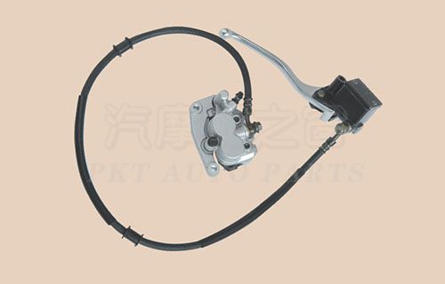 DISC BRAKE ASSY