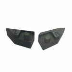 Brake pad slider