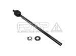 Axial rod