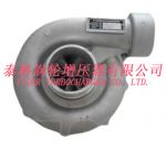 Turbo charger